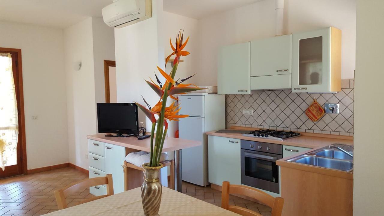 Agriturismo Rebua Porto Azzurro Kültér fotó