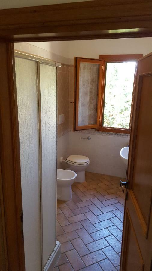 Agriturismo Rebua Porto Azzurro Kültér fotó