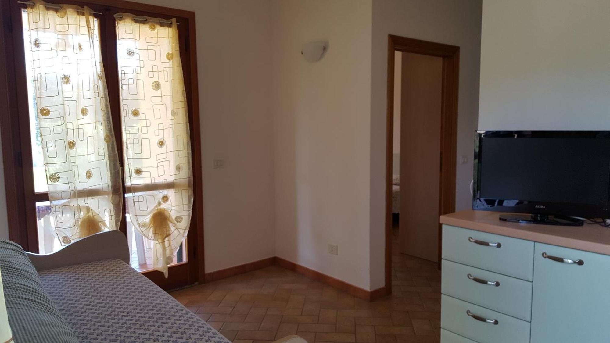 Agriturismo Rebua Porto Azzurro Kültér fotó
