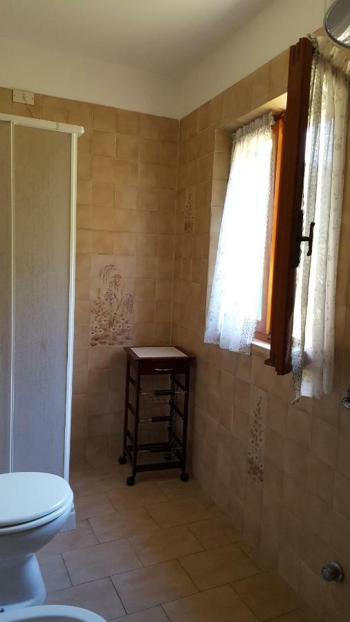 Agriturismo Rebua Porto Azzurro Kültér fotó